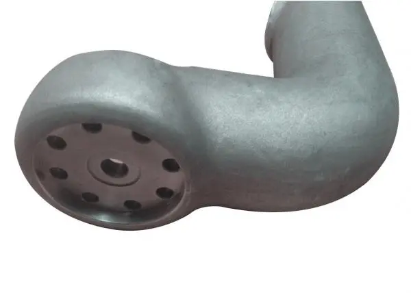 What alloys work best in gravity die casting for strength?